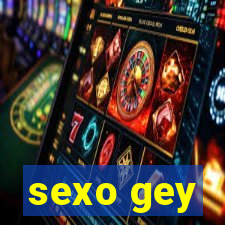 sexo gey